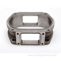 Precision casting of truck parts